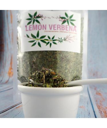  Herbanordpol HerbaNordPol 500 Lemon Verbena Loose Tea From Whole Leaves Of Paraguay | HerbaNordPol Lippia Citriodora - Buy Online on GoSupps.com