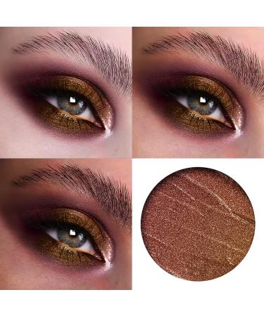 FOCALLURE Chameleon Cream Eyeshadow - Dracula's Kiss 18 | Intense Color Shifting, Highly Pigmented Metallic Shimmer - Buy Online on GoSupps.com