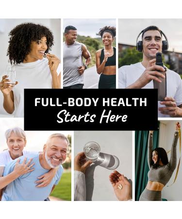 Magnesium Zinc & Vitamin D3 | 260MG Complex | High Absorption Mag Citrate Glycinate & Malate | Muscle Nerve Function & Bone Health Support | Zinc and Magnesium Supplement with VIT D3 | 60 Ct. Zinc and D3 60ct. - Buy Online on GoSupps.com