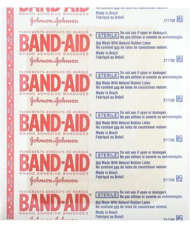 Buy Band-Aid Brand Water Block Flex 100% Waterproof Adhesive Bandage Pads - Large 6 ct | Fast International Shipping - Buy Online on GoSupps.com