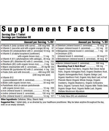 Shop Innate Response Women Over 40 One Daily - 60 Tablets for Optimal Health - Buy Online on GoSupps.com