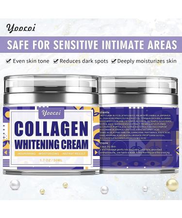 Intimate Area Dark Spot Corrector & Remover with Hyaluronic Acid - Instant Results for Underarms, Elbows, Knees & More - 1.7 OZ - Buy Online on GoSupps.com