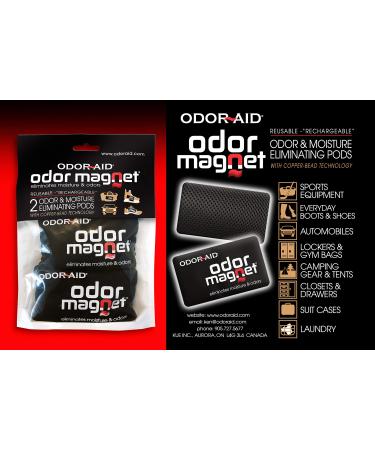Odor-AID Odor Eliminating Pouches