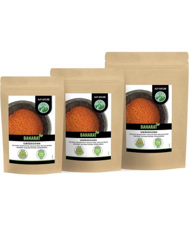 Baharat Spice Mix (500g) Baharat Spice 100% Natural Arabic Spice Mix Baharat Spice Preparation No Artificial Additives - Buy Online on GoSupps.com