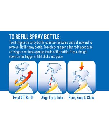 Tilex Mold Mildew Remover 16oz - Pack of 2 | Powerful Formula for Mold Removal - Buy Online on GoSupps.com