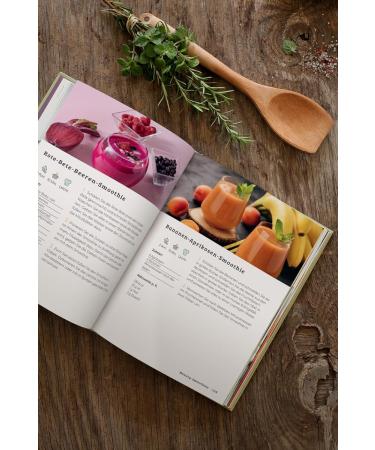 Smoothie recipe book effective weight loss strong immune system good mood maximum brain activity radiant skin and much more With smoothies incl detox lowcarb and - Buy Online on GoSupps.com