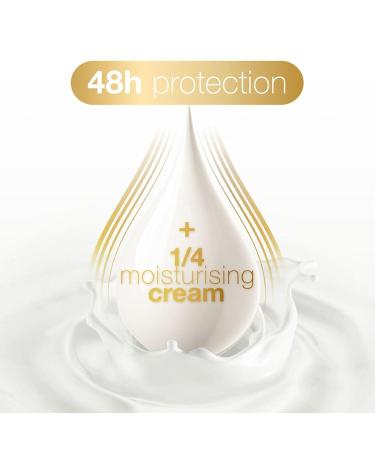 Dove Antiperspirant 48 Hours Body Spray - Go Fresh Cucumber & Green Tea Deodorant 150 ML | International Shipping Available - Buy Online on GoSupps.com