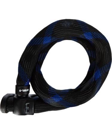 Abus IVERA Steel-O-Flex 7200 Cable Lock - Secure Your Bike with Steel Cable & Tank Level 7 Security 85 cm - International Shipping Available - Buy Online on GoSupps.com