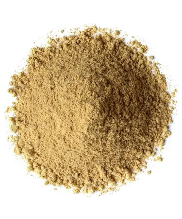 Organic Ginger Root Powder 2 Pounds - Non-GMO Kosher Bulk - Raw Ground Flour | Sirtfood 2 LB - Buy Online on GoSupps.com