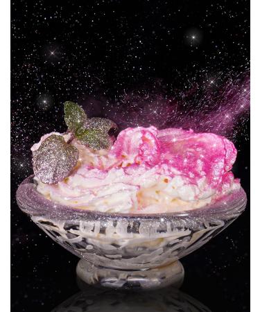 NiHome Edible Luster Dust Glitter Powder Fancy Metallic Sprinkles Glimmer Luster Dust 4 Bottles of 0.18oz/5g for Decorating Drinks Cakes in Bakeries Allergen-Free Food Coloring (4 Colors 20g) Pink/ Light Pink/ Sunlit/ Metallic 4 Pack 20 g - Buy Online on GoSupps.com