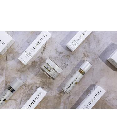 Deep Rejuvenating Serum - Skin Firming Cream for All Skin Types | Cruelty-Free Plant-Based Skincare - 30ml (1.7oz - Buy Online on GoSupps.com