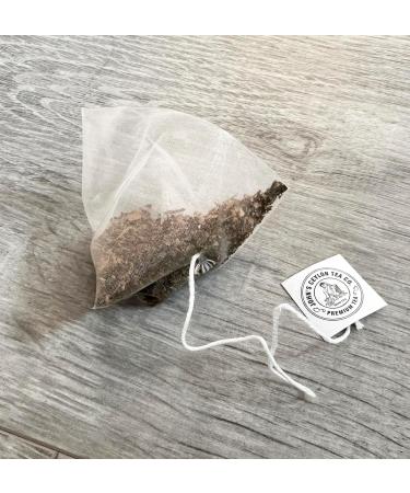Ceylon Spiced Cinnamon with Green Tea Premium Herbal Tea Blend for Exquisite Aromatic Antioxidant Rich Green Tea Infusion (25 Tea Bags) Cinnamon & Green Tea 25 Tea Bags (Pack of 1) - Buy Online on GoSupps.com
