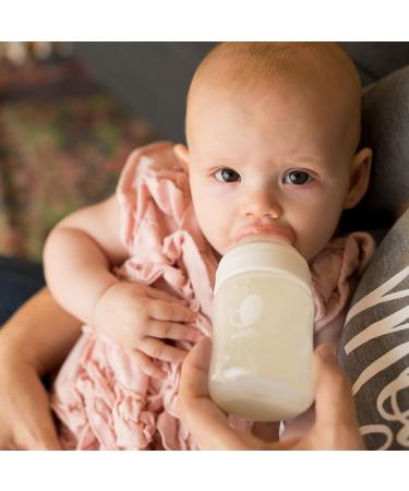 Evenflo Feeding Premium Proflo Venting Balance Plus Wide Neck Bottles - 5oz (Pack of 6) - Pediatrician Approved Infant Bottles for Newborns - Buy Online on GoSupps.com