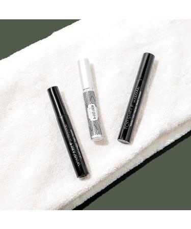 Aloette A-List Lash Curling Mascara | Argan Oil Clump-Proof Cruelty-Free | 0.16 Oz Black - International Shipping Available - Buy Online on GoSupps.com