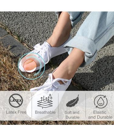 16-Piece Gel Toe Cushion Set | Breathable Toe Protectors for Ingrown Toenails Blisters & Calluses - International Shipping - Buy Online on GoSupps.com