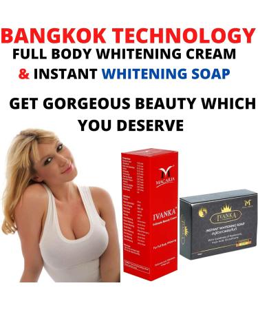  MACARIA Fairness Soap For Skin Whitening For Men - Buy Online on GoSupps.com