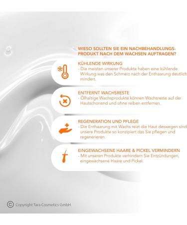 Rica Post-epilation oil with hemp oil 500ml - Hair removal and talc treatment - Buy Online on GoSupps.com