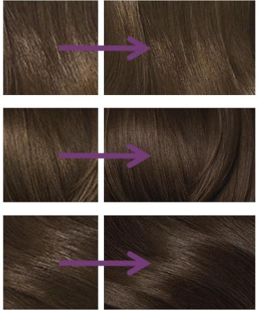 Clairol Nice'n Easy No Ammonia Hair Dye 765 Medium Brown - 1 Count - Buy Online on GoSupps.com