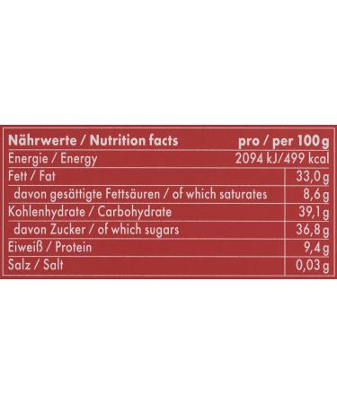 Niederegger Advent Calendar 300g - Marzipan Classic | Shop Internationally - Buy Online on GoSupps.com