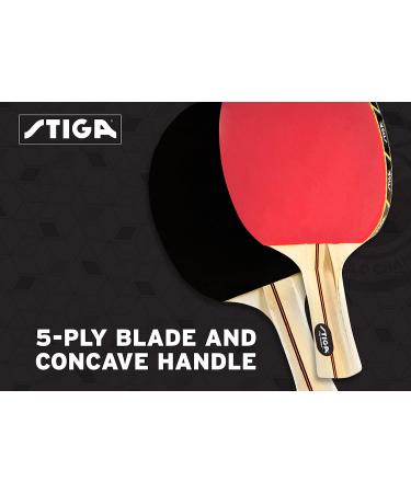 STIGA Performance Ping Pong Set 2 Player Set - Buy Online on GoSupps.com
