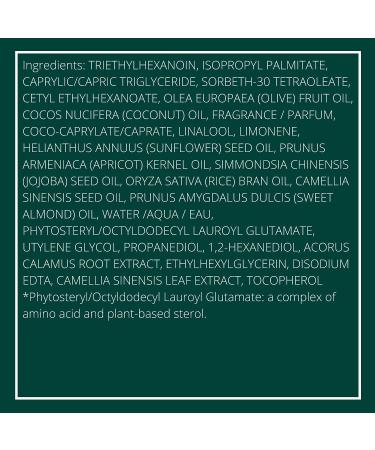 Green Tea Hydrating Cleansing Oil - Improved Formula for Ultimate Hydration - Buy Online on GoSupps.com