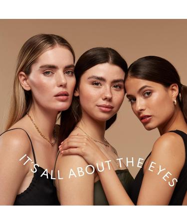 Eye Manufakture Silicone Eyebrow Brushes Flat & Sloping Trio for Precise Application of Lotions Colors & Brow Lifts International Shipping Available - Buy Online on GoSupps.com