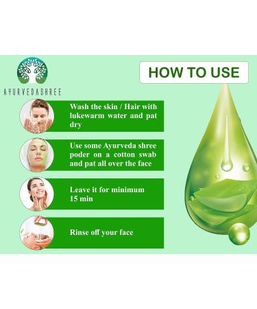 Aloe Vera Leaf Powder 200g - 100% Pure & Natural Aloevera Vegan Non-GMO - Best Skin Moisturizer - Buy Online on GoSupps.com