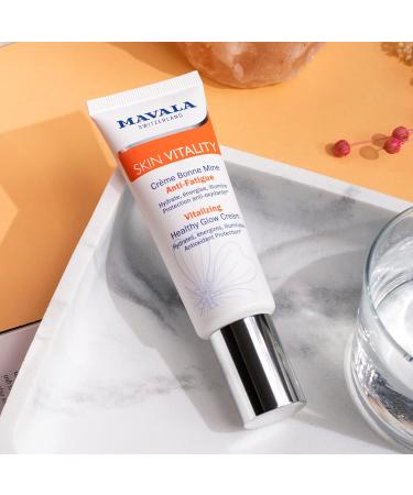 MAVALA Skin Vitality Invigorating Day Cream 45 ml - Revitalize Your Skin | International Shipping Available - Buy Online on GoSupps.com