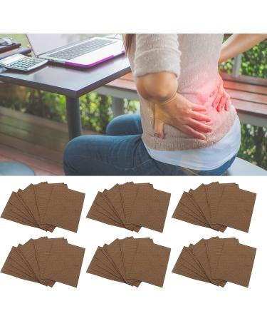 60 Pcs Sciatic Nerve Pain Relief Patch | Chinese Herbal Traditional Medicine | Elastic Muscle Release Patch - Buy Online on GoSupps.com