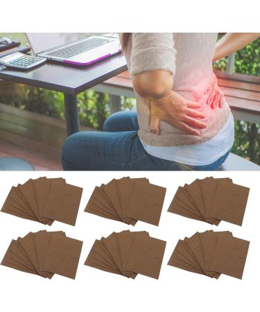 ZJchao Sciatic Nerve Pain Relief Patch - 60 Pcs Herbal Traditional Medicine for Muscle Release - Buy Online on GoSupps.com