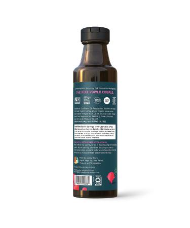 Sir Kensington's Raspberry Pink Peppercorn Vinaigrette - 8.45 fl oz (250 ml) Gourmet Dressing - Buy Online on GoSupps.com