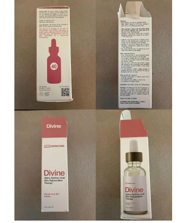 Glycolic Acid Peel 40% Professional Chemical Peel for Face for Acne Scars Collagen Boost Wrinkles Fine Lines - Alpha Hydroxy Acid Liquid Exfoliant for Face Peel Mask for Men & Women 1 Fl Oz (Pack of 1) - Buy Online on GoSupps.com