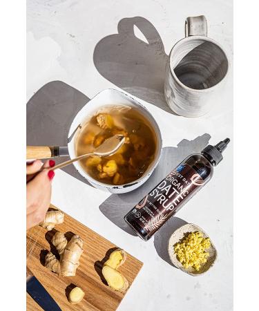 Organic Date Syrup - 2 Pack of Award-Winning Vegan Paleo Sweetener | Low-Glycemic | 100% Organic Medjool Dates - Buy Online on GoSupps.com