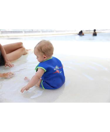 Zoggs Baby Swimwear 3-6 Months - Blue | Shop Now - Buy Online on GoSupps.com