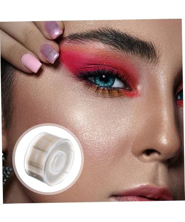 DRESSOOS Double Sides Tape 600pcs Lifting Belt Eyeshadow Tape for Eyes Eyelid Sticker Tape Lifter Miss Eyelash Eyelid Stickers - Buy Online on GoSupps.com