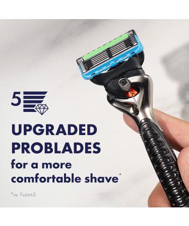 Gillette ProGlide Power Mens Razor Handle 2 Blade Refill 1 Battery - Buy Online on GoSupps.com