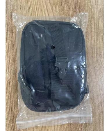 ZhaoCo Tactical Waist Bags | Nylon Military MOLLE EDC Cell Phone Pouch for Camping Hiking & Travel - Black - Buy Online on GoSupps.com