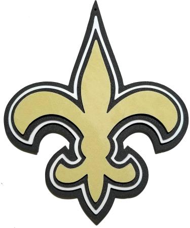 Shop FanFave NFL Fanchain XXL Chain with 3D Foam Pendant - Gold One Size | International Shipping Available - Buy Online on GoSupps.com
