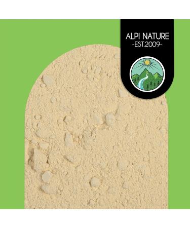 Buy Organic Horseradish Powder 100g - 100% Natural Vegan Additive-Free from Controlled Organic Cultivation - Buy Online on GoSupps.com