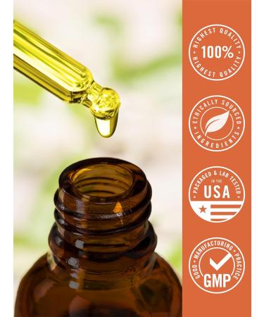 Carlyle Vitamin D3 K2 Liquid Drops | 2 Fl Oz | MK-7 Supplement | Vegetarian Non-GMO Gluten and Soy Free Formula - Buy Online on GoSupps.com