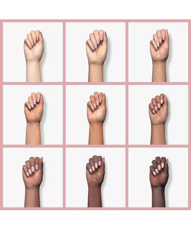 Vishine Jelly Milky Nude Pink Gel Nail Polish Soak Off LED UV Gel Polish Varnish Nail Art Home DIY Manicure Nail Salon Varnish 15ml #09 - Buy Online on GoSupps.com