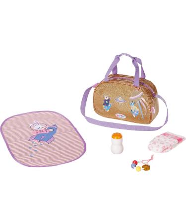 BABY born 515 831106 EA Happy Birthday Changing Bag Mixed