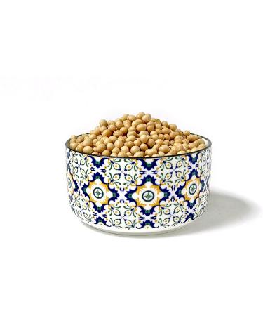 Premium Laura Soybeans - Non-GMO, Newest Crop from Chambers Family Farm, Iowa - Ideal for Soy Milk, Tofu, and Tempeh - Buy Online on GoSupps.com