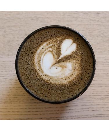  Sencha Tea Hojicha Latte Japanese Roasted Tea Powder and Cane Sugar | Ideal for Hot & Iced Lattes | JAS Certified | 120g in Resealable - Buy Online on GoSupps.com