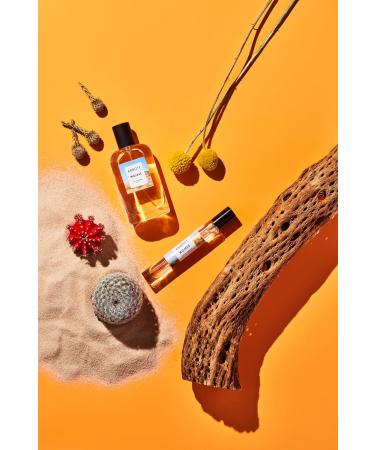 Abbott Mojave Eau de Parfum - Mini Perfume for Men & Women Notes of Bergamot Black Pepper & Tobacco Leaf Clean Long Lasting Vegan Paraben-Free Cruelty-Free 10mL Mojave 0.33 Fl Oz (Pack of 1) - Buy Online on GoSupps.com