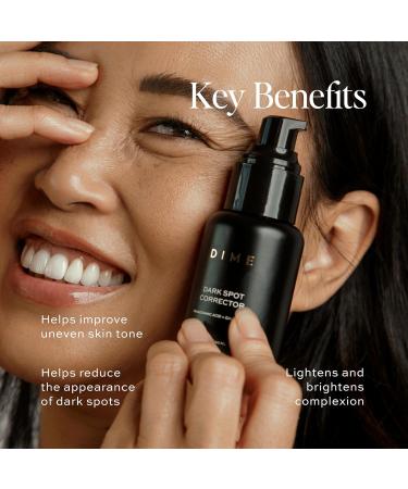DIME Beauty Dark Spot Corrector - Buy Online on GoSupps.com