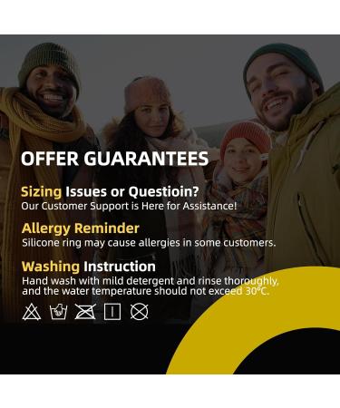 Buy Cambivo Knee Braces for Men & Women - Orthopedic Support for Meniscus Tear ACL & Arthritis | Ideal for Running Hiking & Sports - Black/Gray - Buy Online on GoSupps.com