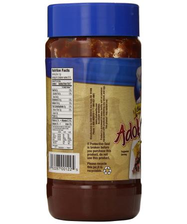 Chef Merito Adobo Costillas Nortenas 18.0 oz - Authentic Mexican Seasoning - Buy Online on GoSupps.com