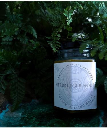 Tulkas Healing Salve - Ultimate Body & Face Moisturizer for Martial Artists & Active Lifestyles | International Shipping Available - Buy Online on GoSupps.com