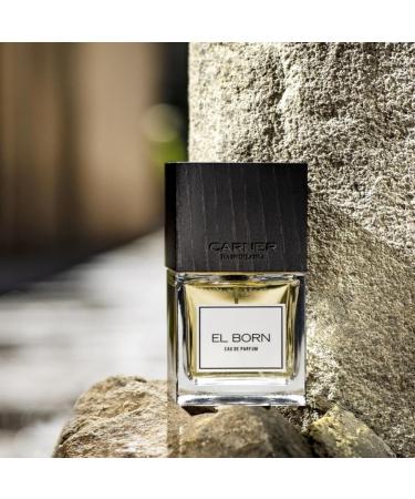 Carner Barcelona El Born Eau De Parfum 50ml Spray - Long Lasting Perfume Spray Woodsy Scent Notes of Calabrian Bergamot Heliotrope Egyptian Jasmine Men's EDP Spray 1.7 Ounce (Pack of 1) - Buy Online on GoSupps.com